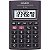 Calculadora Compacta Casio HL-4A-W-DP - Preto - Imagem 1