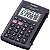 Calculadora Compacta Casio HL-820LV-BK-W-DP - Preto - Imagem 1