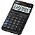 Calculadora Compacta Casio J-120F-W-DP - Preto - Imagem 1