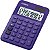 Calculadora Compacta Casio MS-20UC-PC - Roxo - Imagem 1