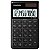 Calculadora Compacta Casio SL-1000SC-BK-N-DP - Preto - Imagem 1
