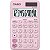 Calculadora Compacta Casio SL-310UC-PK-N-DC - Rosa - Imagem 1