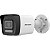 Câmera de Vigilância Hikvision IP Bullet DS-2CD1043G2-LIU Hybrid Light Externo - Branco/Preto - Imagem 3