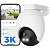 Câmera de Vigilância IP Imilab Mi Home Security EC6 3K Wifi - Branco/Preto (CMSXJ65A) - Imagem 2
