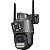 Câmera de Vigilância IP Xion XI-CCTV64 Dual 3MP Wifi - Preto - Imagem 1