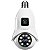 Câmera de Vigilância IP Xion XI-CCTV74 Wifi - Branco - Imagem 1