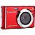 Câmera Digital Agfaphoto Realishot DC5500 - Vermelho - Imagem 1