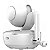 Câmera IP Motorola Focus 88 Wifi - Branco/Preto - Imagem 3