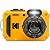 Câmera Kodak Pixpro WPZ2 - Amarela - Imagem 1