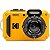 Câmera Kodak Pixpro WPZ2 - Amarela - Imagem 5