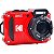 Câmera Kodak Pixpro WPZ2 - Vermelho - Imagem 2