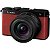 Câmera Panasonic Lumix DC-S9N kit 18-40mm f/4.5-6.3 - Vermelho - Imagem 1