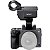 Câmera Sony Cinema ILME-FX30B Corpo com Unidade de Alça XLR - Imagem 1