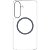 Capa Protetora Magnética Samsung Galaxy S25+ GP-FFS936YCATW - Transparente - Imagem 1