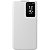 Capa Protetora Samsung Clear View EF-ZS921CWEGWW para Galaxy S24 - Branco - Imagem 4