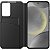 Capa Protetora Samsung Clear View EF-ZS926CBEGWW para Galaxy S24 Plus - Preto - Imagem 2