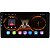 Car Audio Hetzer Universal H-PRO 9" CarPlay Bluetooth + Câmera para Auto Hetzer - Preto - Imagem 1