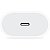 Carregador Apple USB-C 20 W MUVV3ZM/A - Imagem 2
