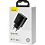 Carregador Baseus Speed Mini CCFS-SN01 20 W USB-C - Preto - Imagem 5
