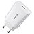 Carregador Baseus USB-C CCFS-SN02 Mini 20 W - White - Imagem 1