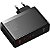 Carregador de Parede Baseus CCGP100201 GaN5 Pro 2 x USB-C + USB-A + Cabo USB-C - Preto 1 metro - Imagem 5