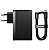 Carregador de Parede Baseus CCGP100201 GaN5 Pro 2 x USB-C + USB-A + Cabo USB-C - Preto 1 metro - Imagem 1