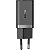 Carregador de Parede Baseus CCGP180101 GaN5 2 x USB-C - Preto - Imagem 1