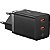 Carregador de Parede Baseus CCGP180101 GaN5 2 x USB-C - Preto - Imagem 3