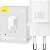 Carregador de Parede Baseus GAN5 CCGN050102 20 W - Branco - Imagem 2