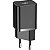 Carregador de Parede Baseus GAN5S 1C 30W - Preto (Europeu) - Imagem 1
