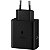 Carregador de Parede Samsung Duo EP-T5020XBEGWW 2USB-C 50W - Preto - Imagem 5