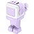 Carregador de Parede Ugreen Nexode 35291 RG 65 W USB-C - Roxo - Imagem 2