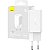 Carregador de Parede USB-C Baseus CCGP180102 Gan5 Pro - Branco - Imagem 5