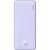 Carregador Portátil Baseus Airpow 20W 20.000 mAh + Cabo USB-C - Lilás - Imagem 2