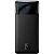 Carregador Portátil Baseus Bipow LCD 15 W 10.000 mAh 2 x USB-A + USB-C + Micro USB - Preto (PPBD050001) - Imagem 1