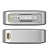 Carregador Portátil Baseus Free2Pull P10073701843-00 30 W 10.000 mAh - Cinza - Imagem 3