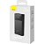 Carregador Portátil Baseus Star-Lord PPXJ080001 22.5 W 20.000 mAh - Preto - Imagem 3