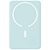 Carregador Portátil Magnético Mini Baseus 20 W 10.000 mAh - Azul Claro (PPCX110103) - Imagem 4