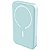 Carregador Portátil Magnético Mini Baseus 20 W 10.000 mAh - Azul Claro (PPCX110103) - Imagem 1