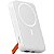 Carregador Sem Fio Mcdodo MC5100 Magnético 10.000 mAh USB-C - Branco - Imagem 1