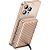 Carregador Sem fio Mcdodo MC-7812 Magnético mini 10.000 mAh - Dourado - Imagem 1