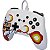 Controle para Nintendo Switch + Capa Powera Mario Fireball (PWA-A-02251) - Vermelho/Branco - Imagem 2