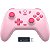 Controle Sem fio GameSir T4 Nova Lite - Blush Pink + Estojo - Imagem 1