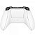 Controle Sem fio Microsoft para Xbox Series X/S/One - Branco (QAS-00013) - Imagem 3