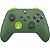 Controle Sem fio Microsoft para Xbox Series X/S/One Remix Edição Especial - Verde (QAU-00114) + Batería - Imagem 1