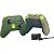 Controle Sem fio Microsoft para Xbox Series X/S/One Remix Edição Especial - Verde (QAU-00114) + Batería - Imagem 4