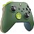 Controle Sem fio Microsoft para Xbox Series X/S/One Remix Edição Especial - Verde (QAU-00114) + Batería - Imagem 3