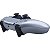 Controle Sem Fio Sony Playstation DualSense CFI-ZCT1W para PS5 - Sterling Silver - Imagem 3