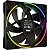 Cooler Be quiet! Light Wings 120mm PWM ARGB - Preto (BL072) - Imagem 3