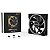 Cooler Be quiet! Light Wings 120mm PWM ARGB - Preto (BL072) - Imagem 1